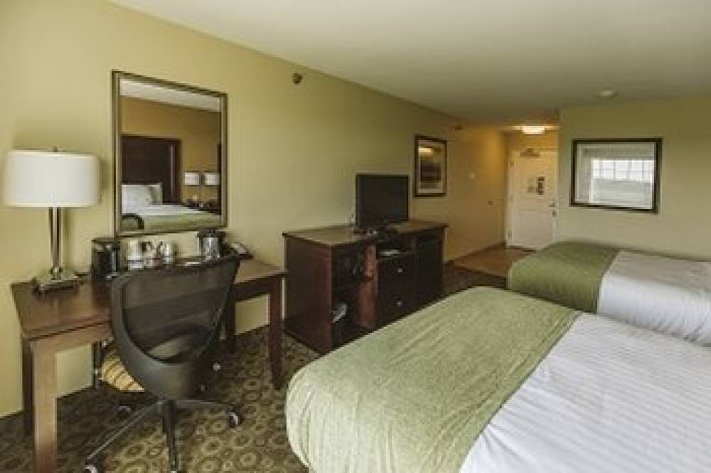 Highland Suites - Minot 5