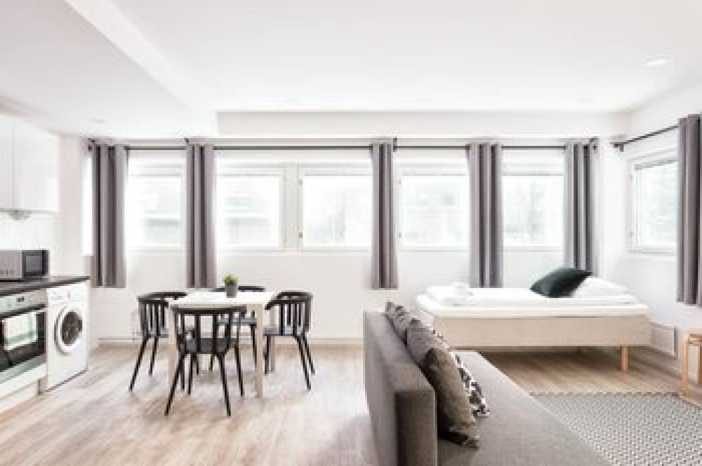 Hiisi Homes Helsinki Haaga