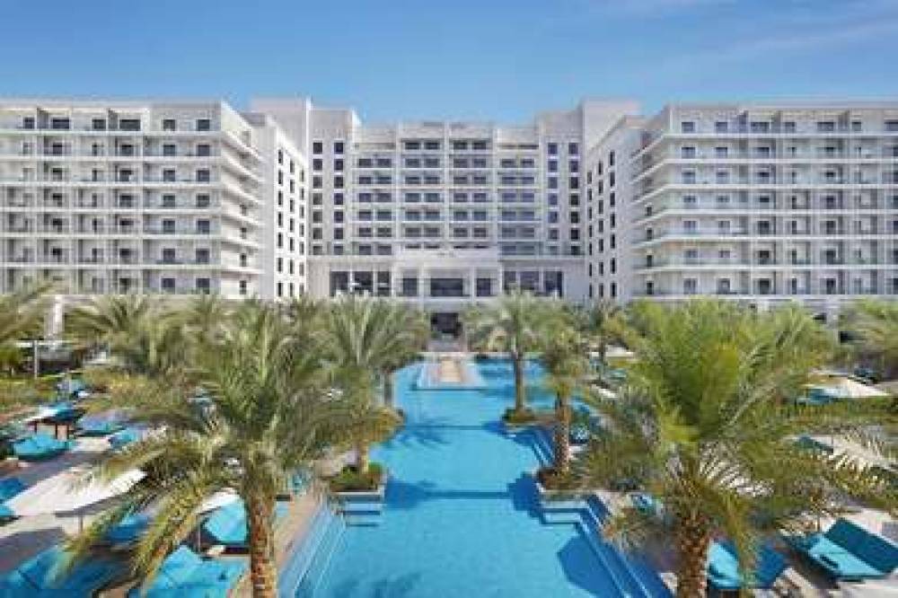 HILTON ABU DHABI YAS ISLAND 1