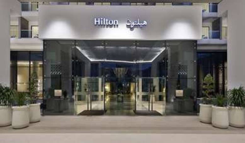 HILTON ABU DHABI YAS ISLAND 5