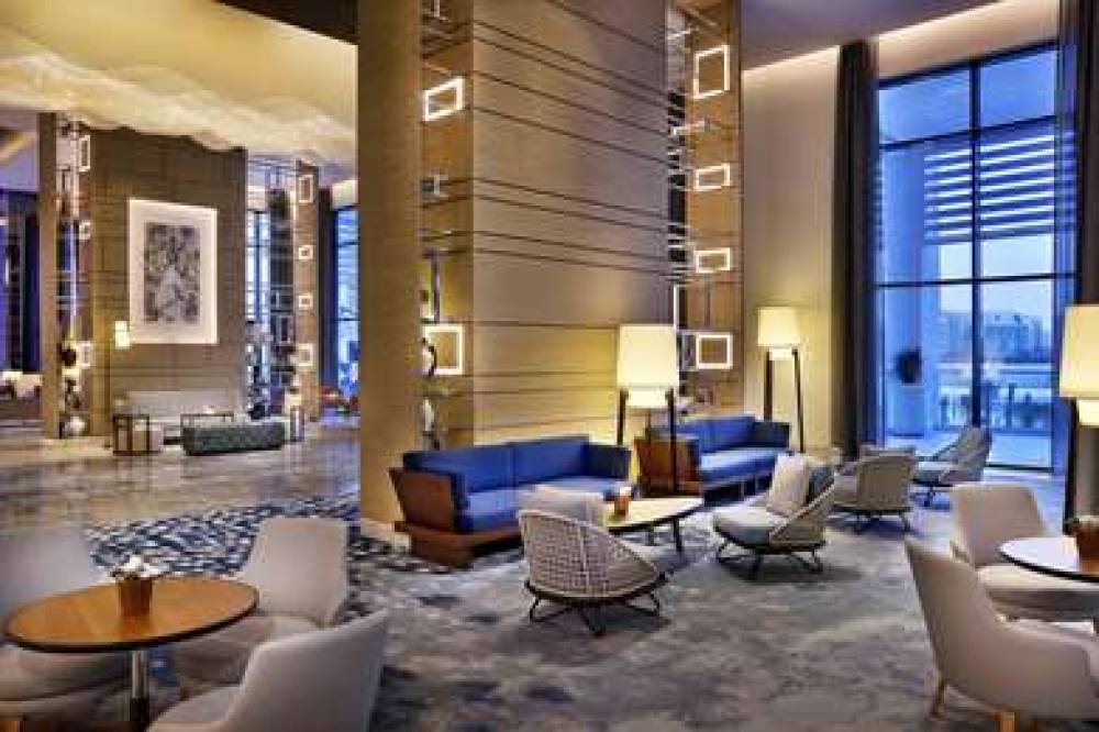 HILTON ABU DHABI YAS ISLAND 9