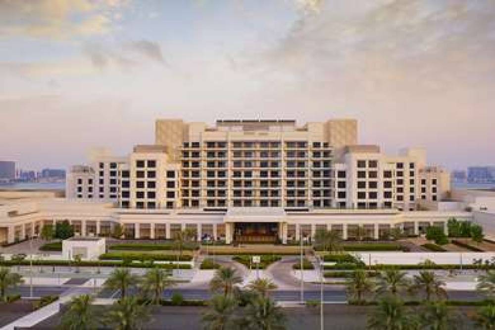 Hilton Abu Dhabi Yas Island