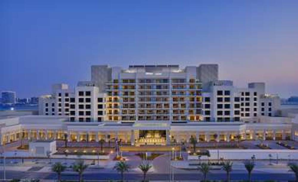 HILTON ABU DHABI YAS ISLAND 2