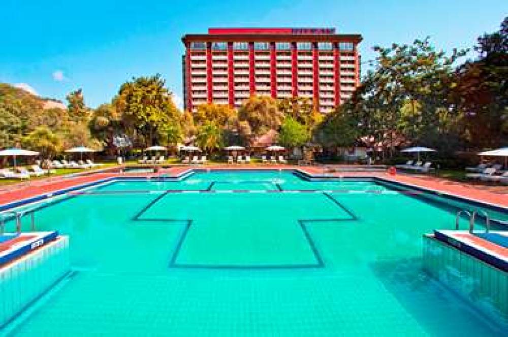 HILTON ADDIS ABABA 3