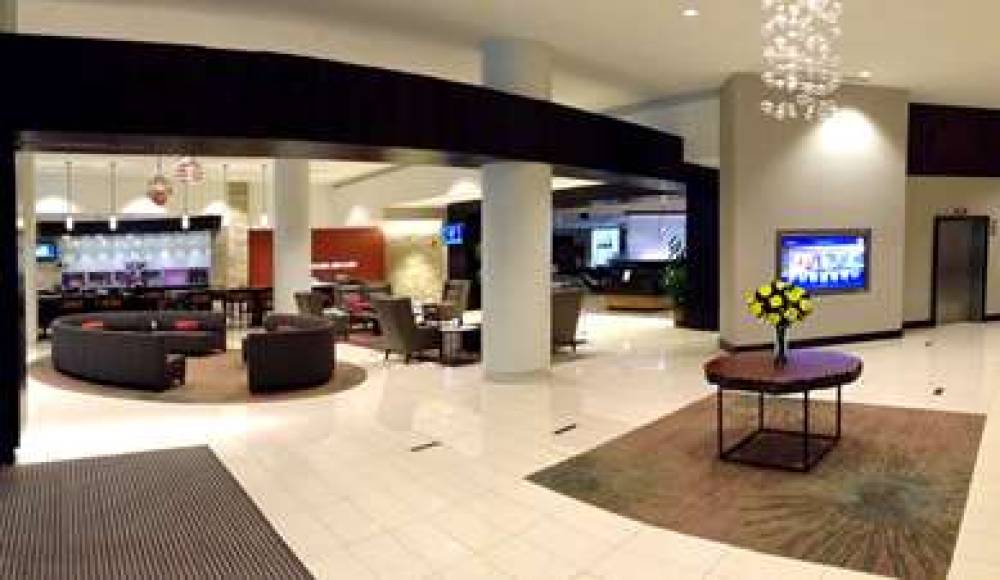 Hilton Albany 4