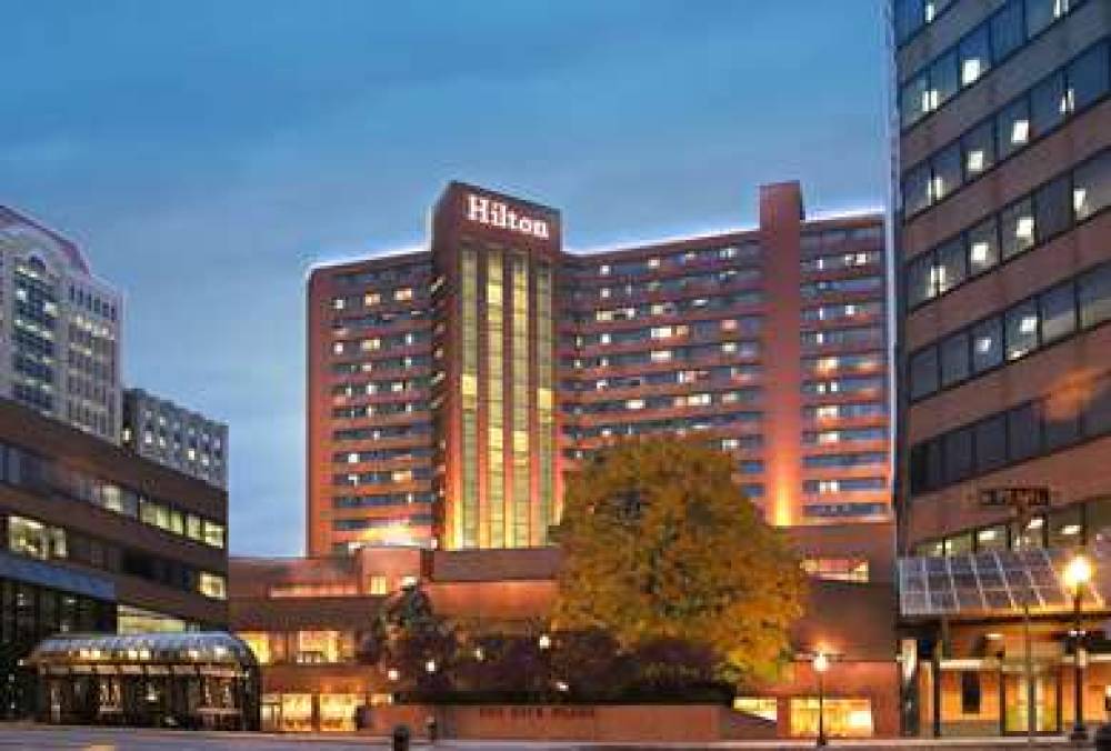 Hilton Albany 1