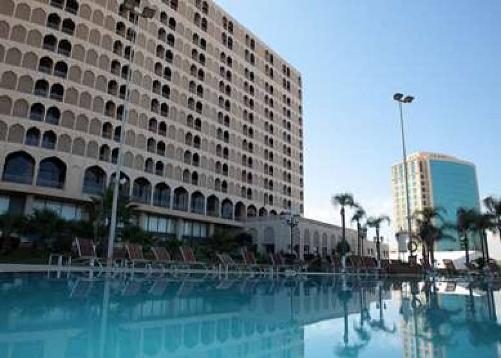 HILTON ALGIERS 10