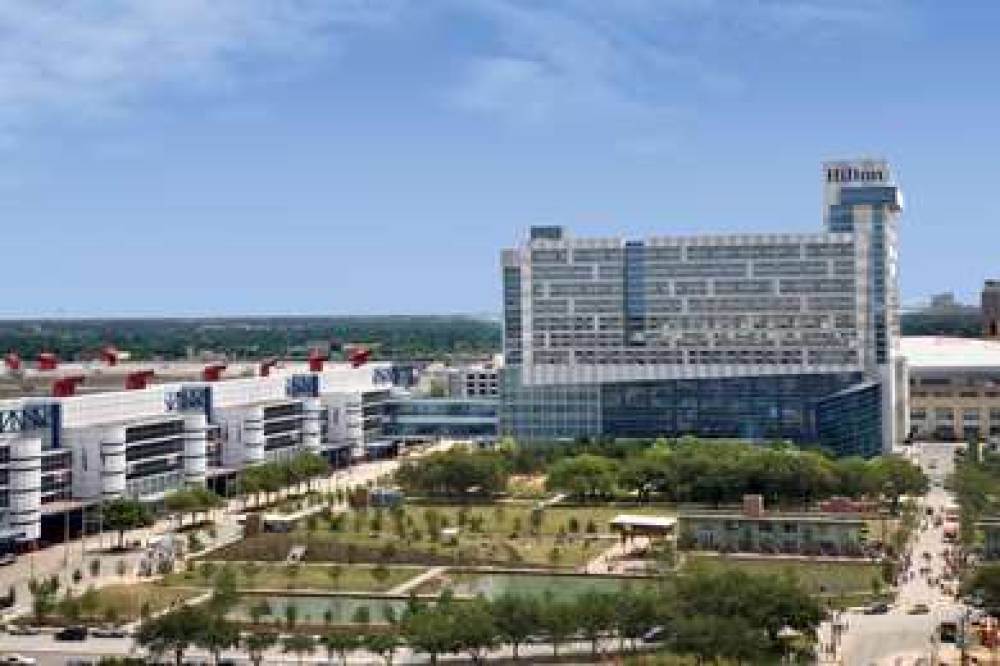 Hilton Americas Houston