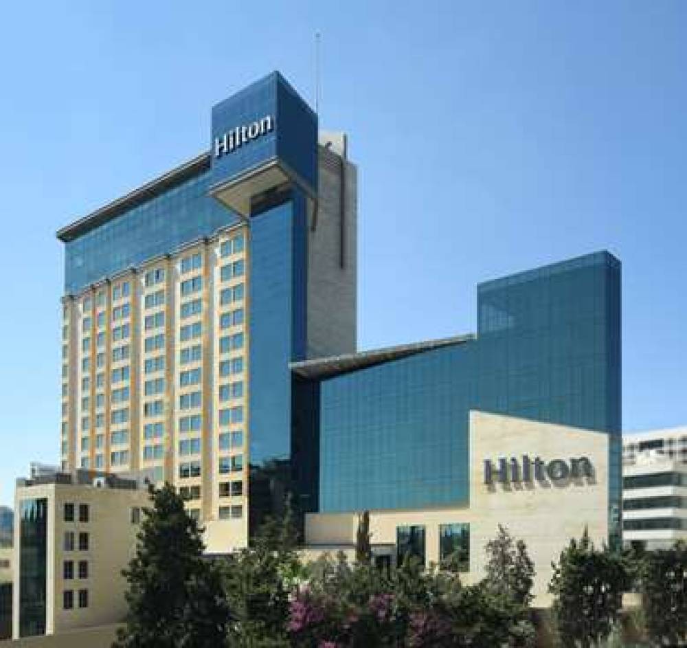 HILTON AMMAN 4