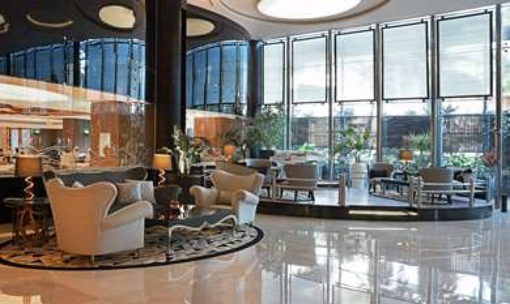 HILTON AMMAN 1