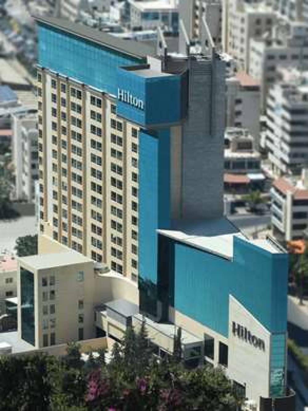 Hilton Amman