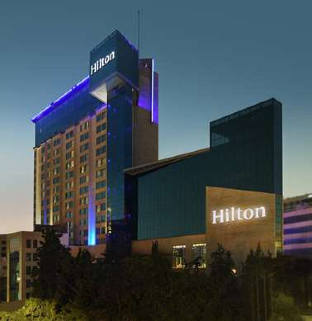 HILTON AMMAN 2