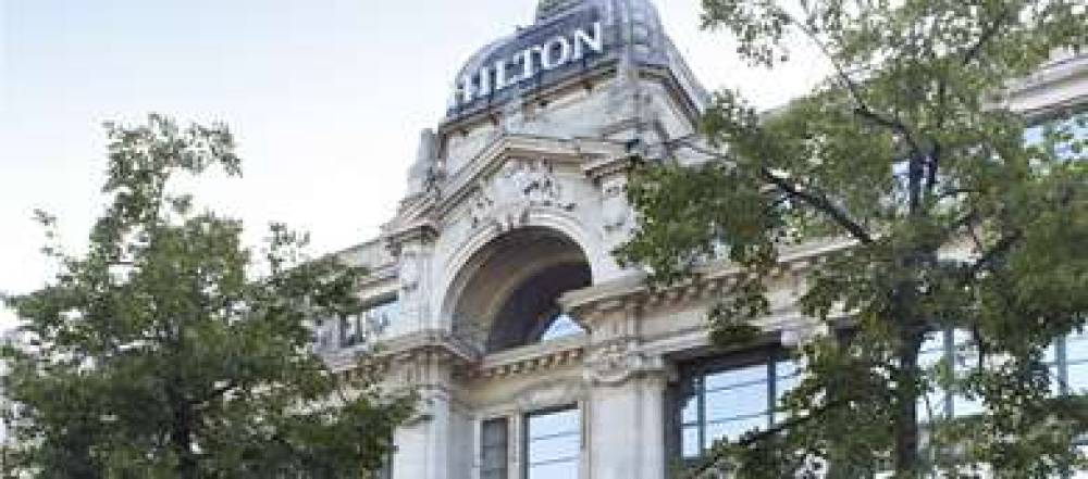 HILTON ANTWERP OLD TOWN 2