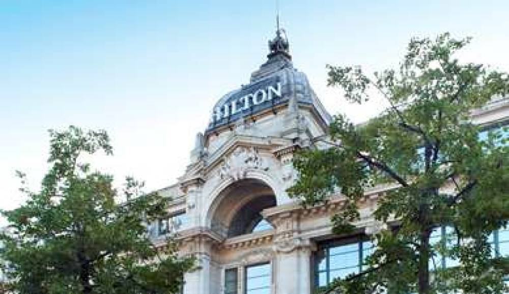 HILTON ANTWERP OLD TOWN 1