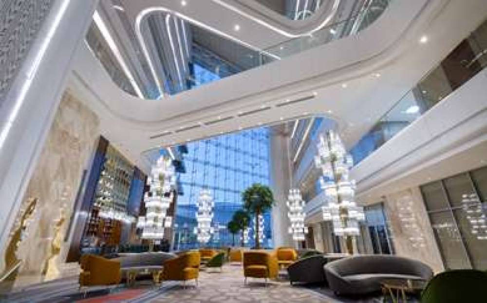 HILTON ASTANA 5