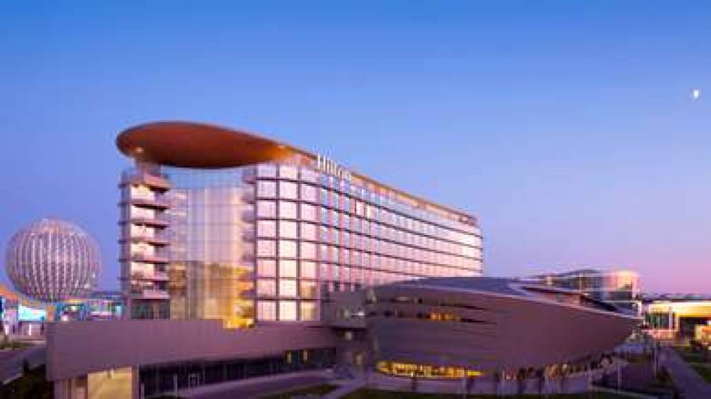 Hilton Astana