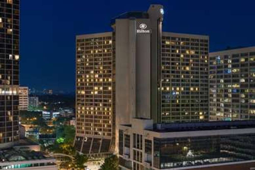 Hilton Atlanta 1