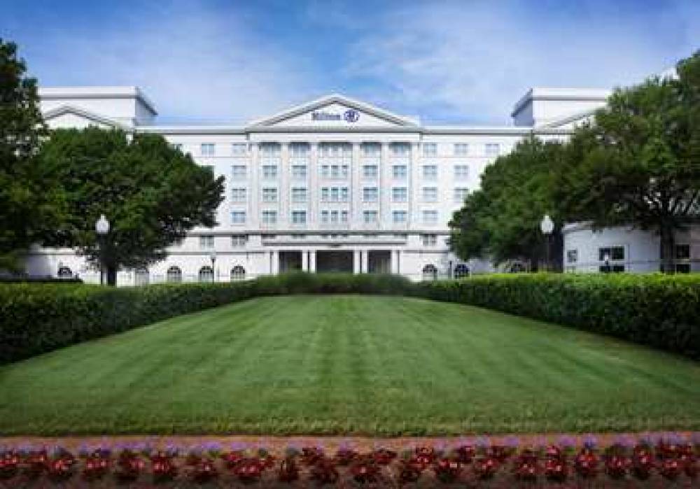 Hilton Atlanta/Marietta Hotel &amp; Conference Ce 1