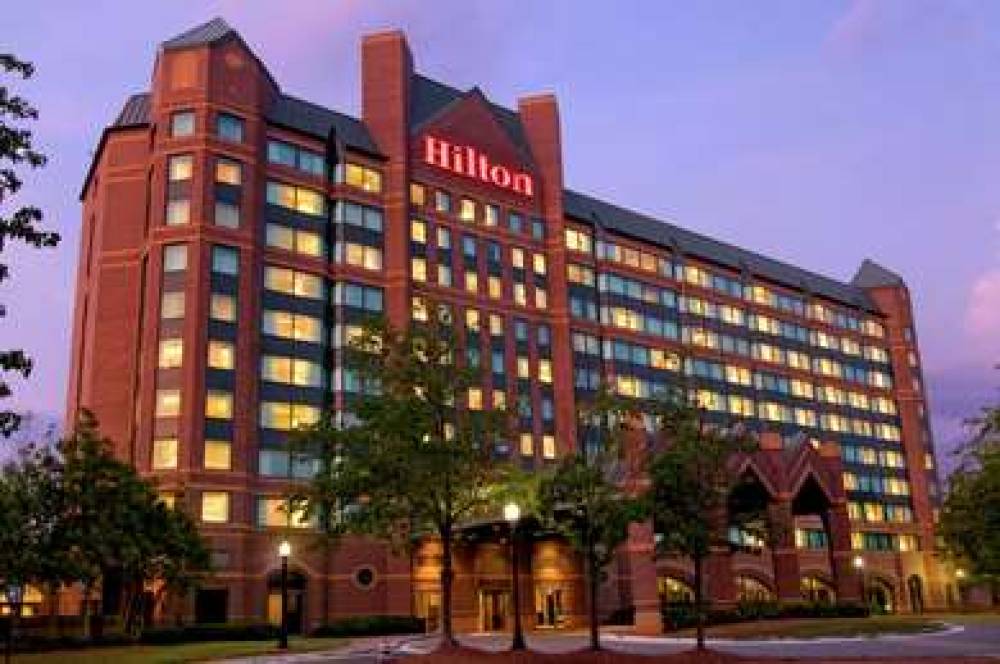 Hilton Atlanta-Northeast 1