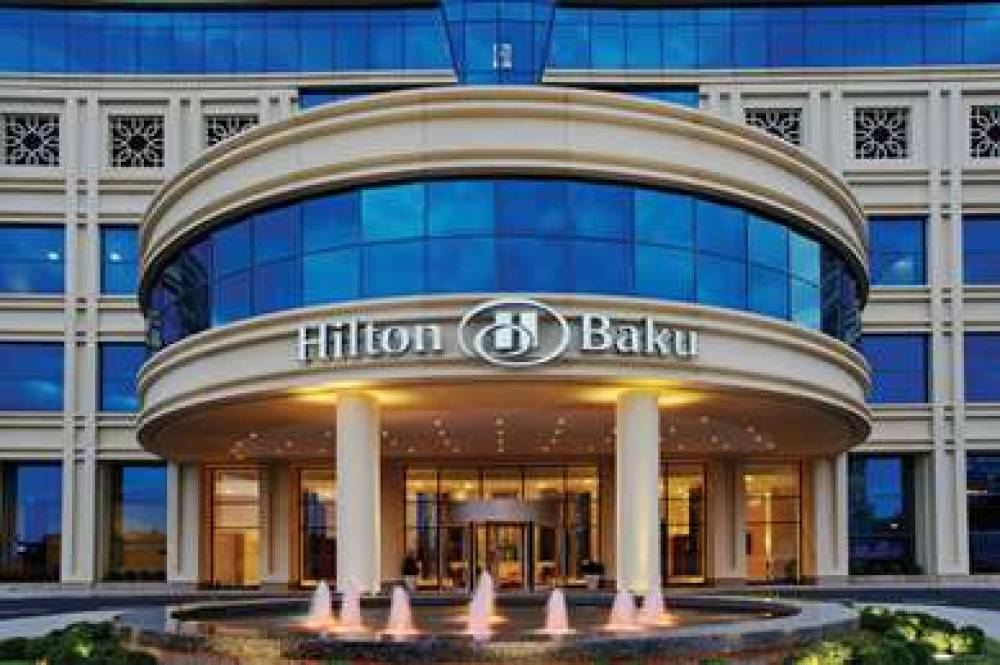 HILTON BAKU 1