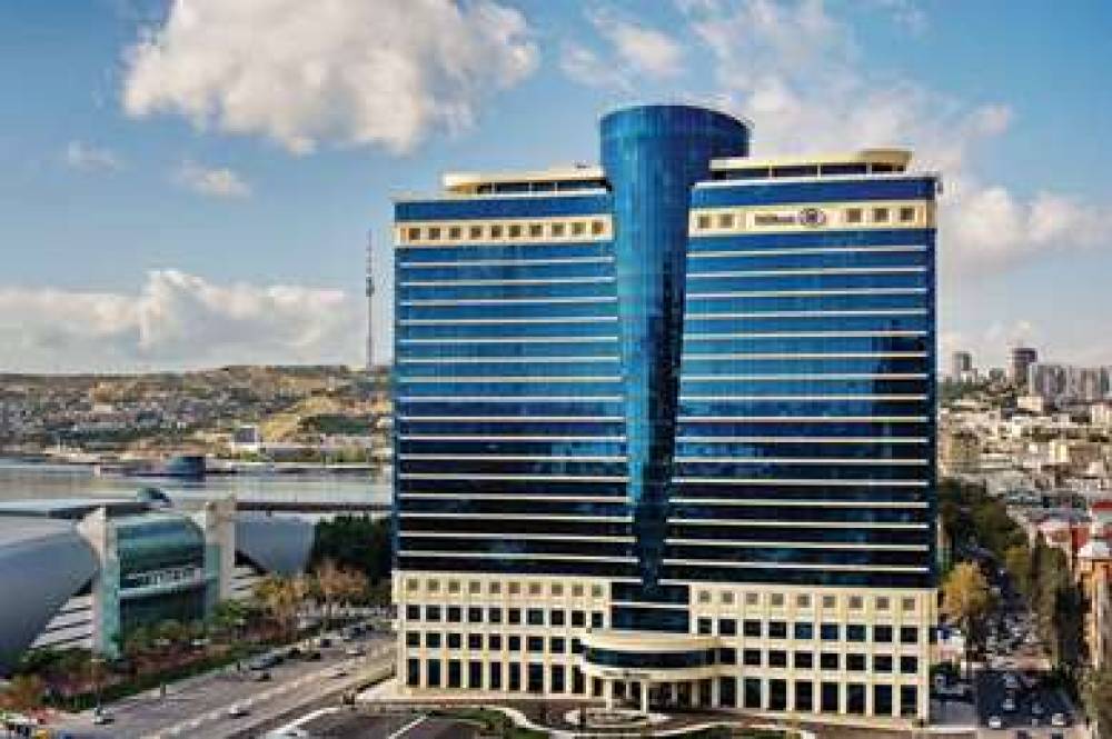 HILTON BAKU 2