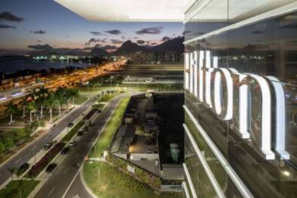 HILTON BARRA RIO DE JANEIRO 3