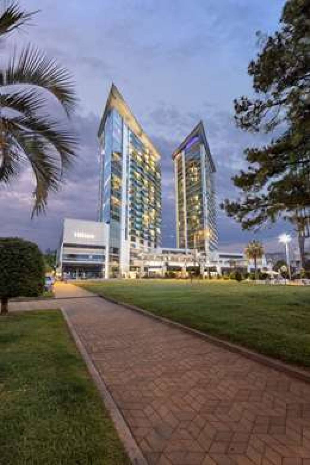 HILTON BATUMI 5