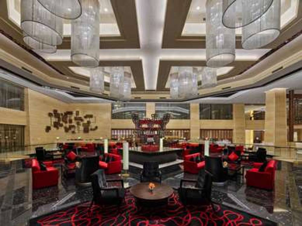 HILTON BEIJING CAPITAL AIRPORT 4