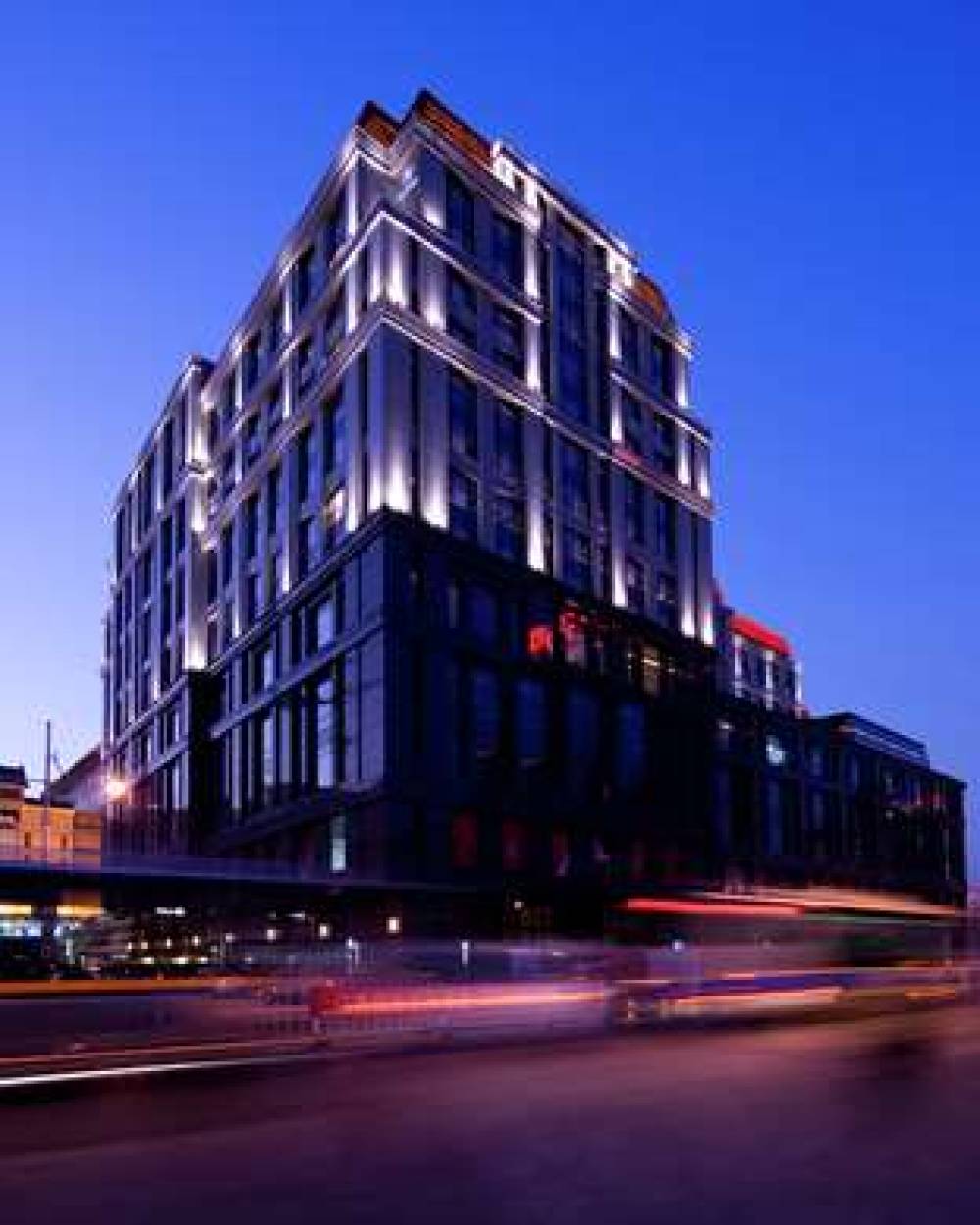 HILTON BEIJING WANGFUJING 1