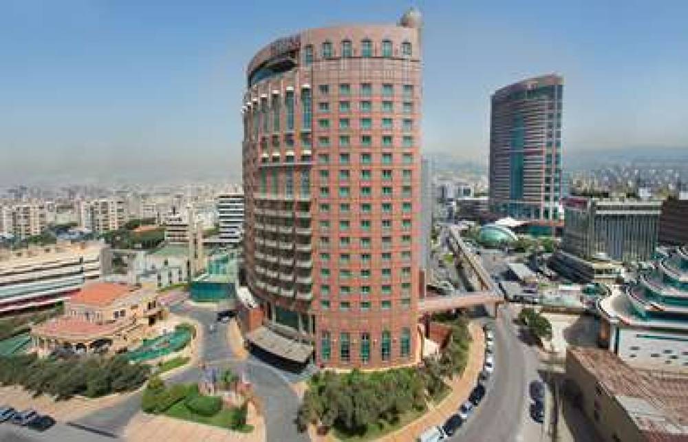 HILTON BEIRUT METROPOLITAN PALACE 1