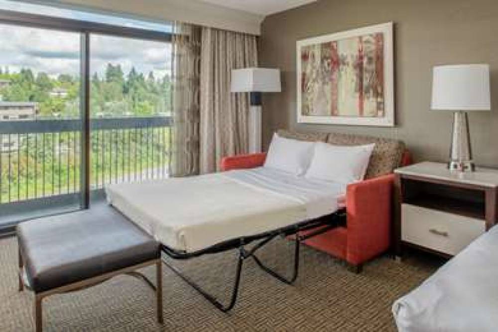 Hilton Bellevue 5