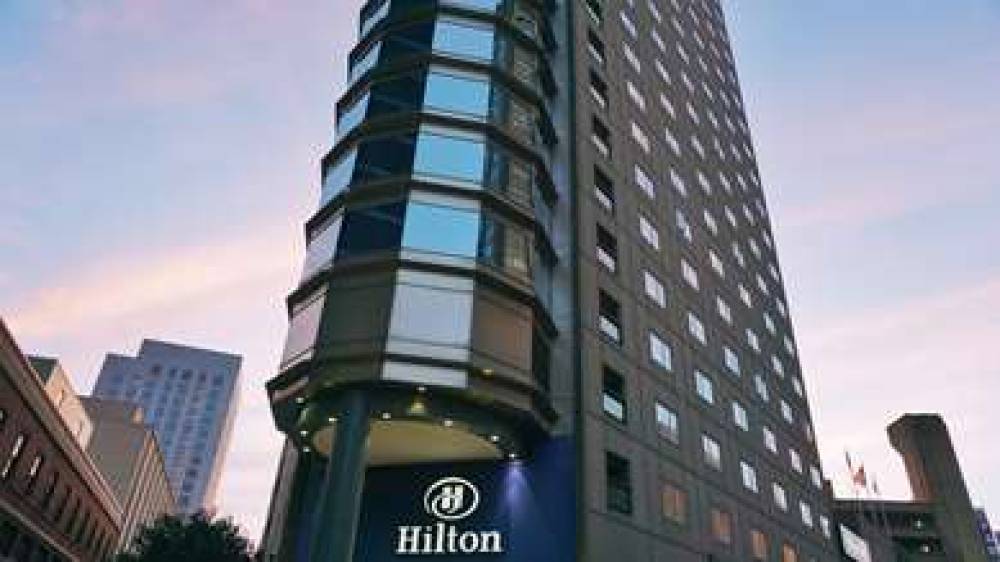 Hilton Boston Back Bay 1