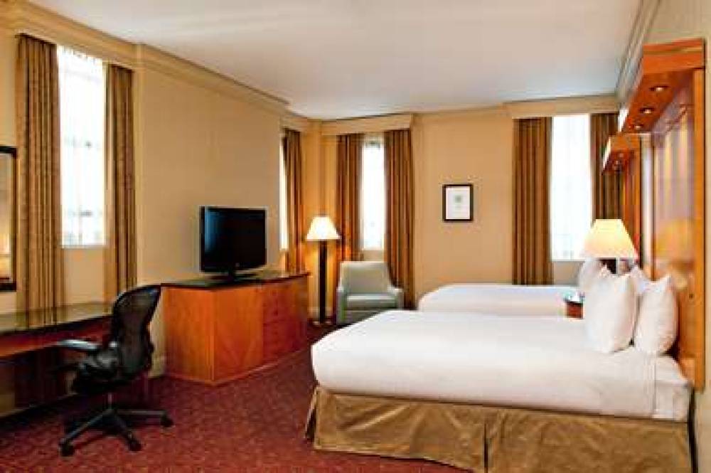 Hilton Boston Downtown/Faneuil Hall 8