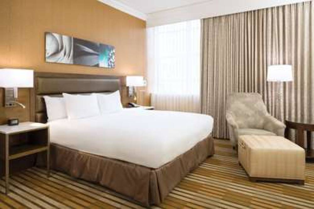 Hilton Boston Downtown/Faneuil Hall 10