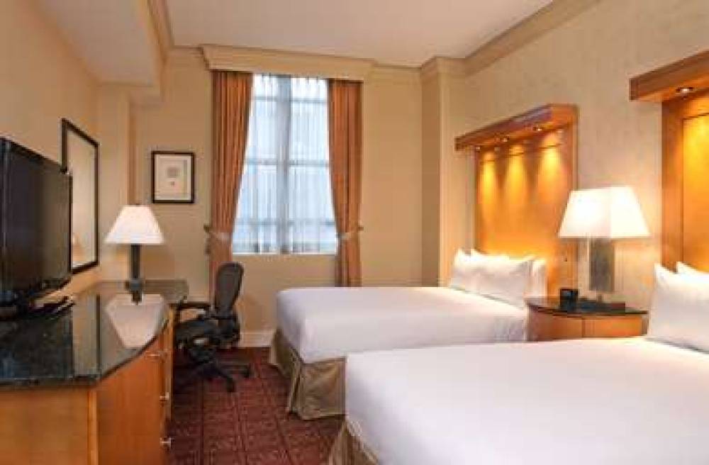 Hilton Boston Downtown/Faneuil Hall 9