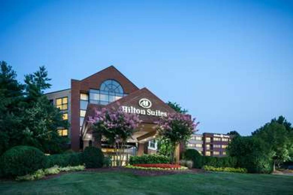 Hilton Brentwood/Nashville Suites 1