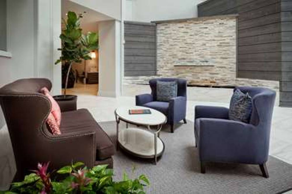 Hilton Brentwood/Nashville Suites 8