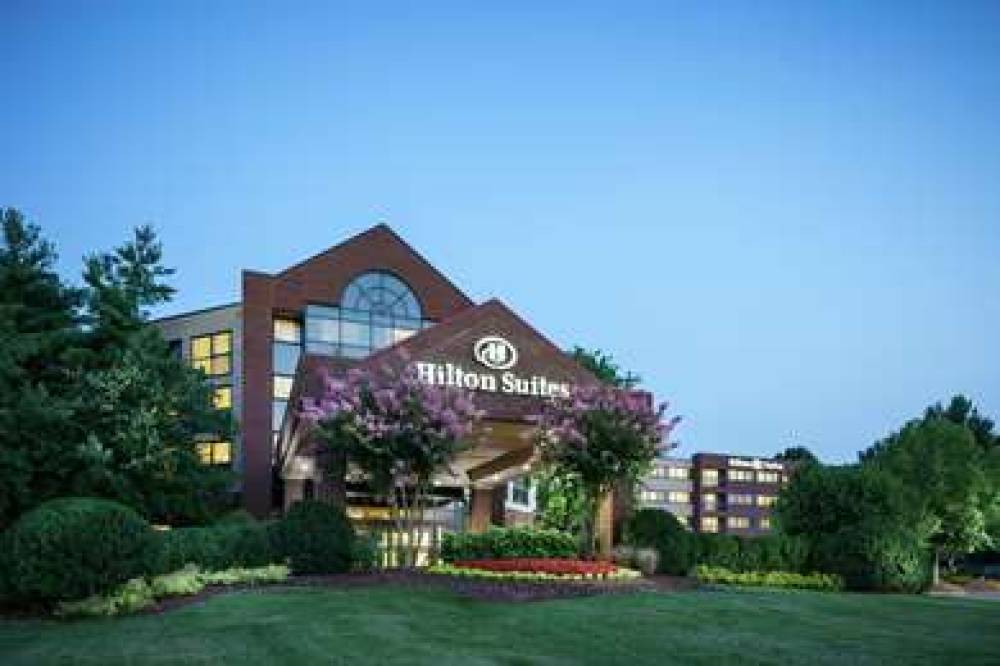 Hilton Brentwood/Nashville Suites 2