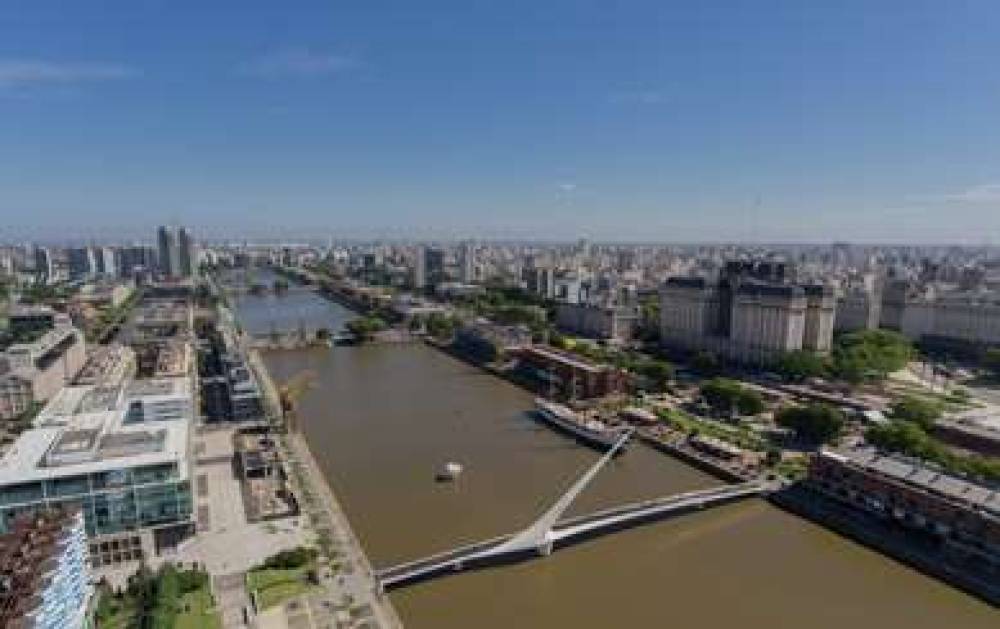 Hilton Buenos Aires, AR 6