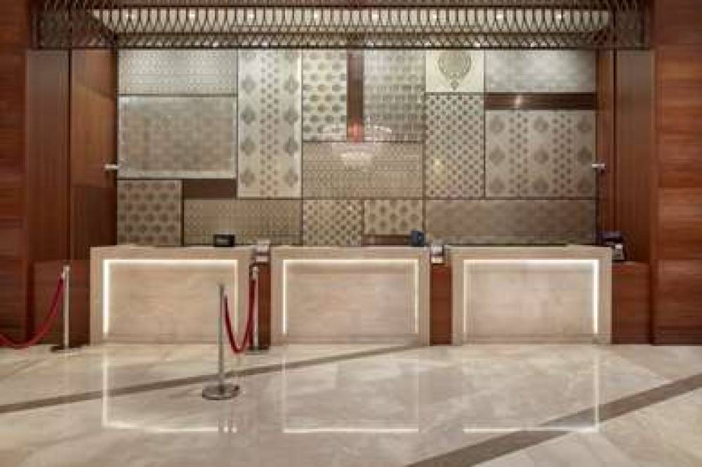 HILTON BURSA CONVENTION CENTER SPA 4