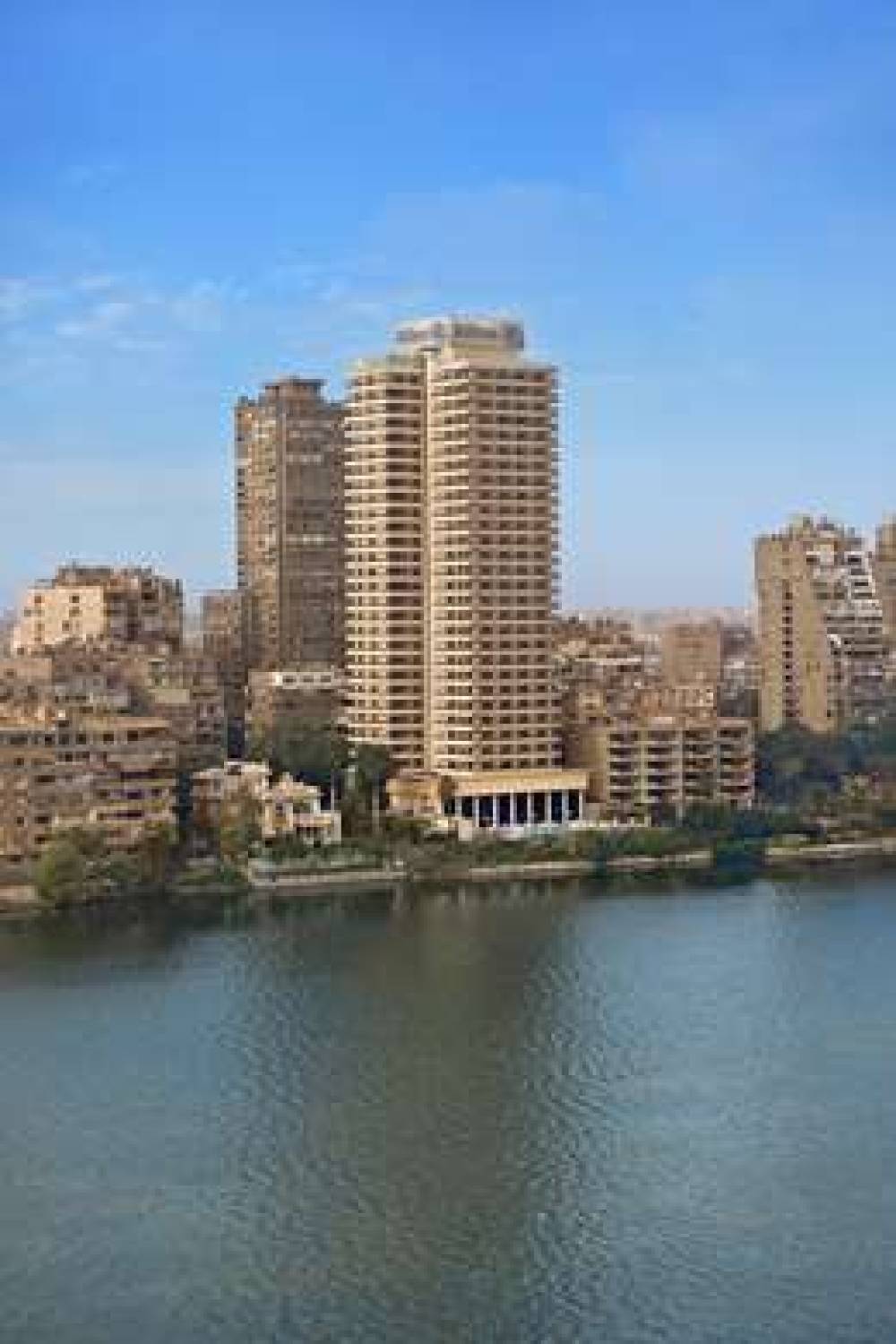 HILTON CAIRO ZAMALEK RESIDENCES 2