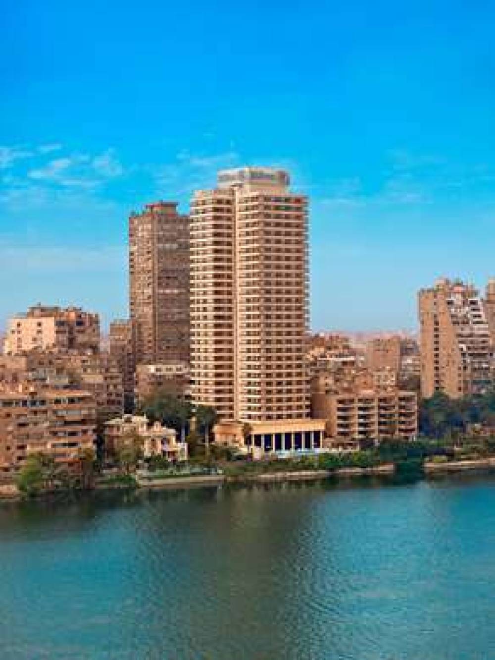 HILTON CAIRO ZAMALEK RESIDENCES 9