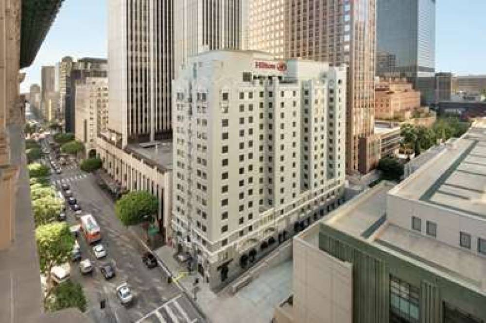 Hilton Checkers Los Angeles 3