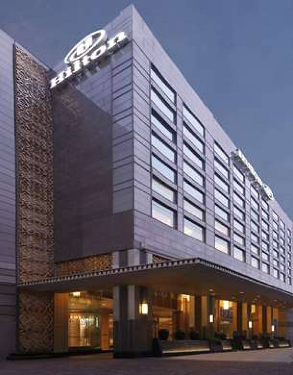 HILTON CHENNAI 2