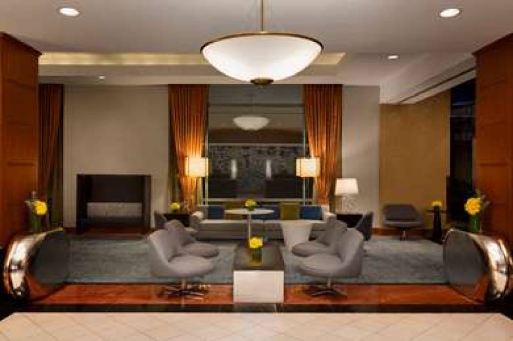 Hilton Chicago/Magnificent Mile Suites 6