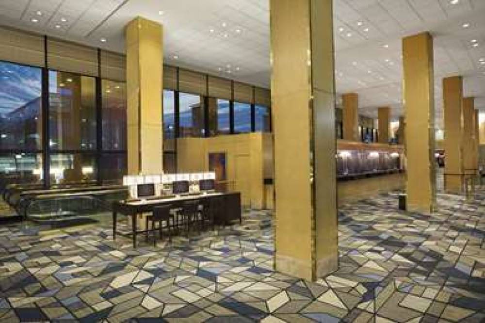 HILTON CHICAGO OANDAPOS;HARE AIRPOR 5