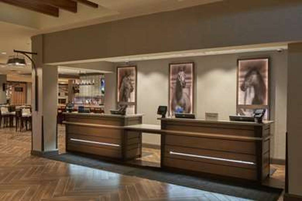 Hilton Cincinnati Airport 4