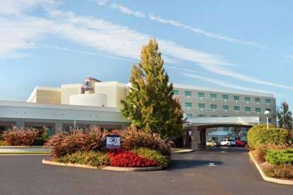 Hilton Cincinnati Airport 2