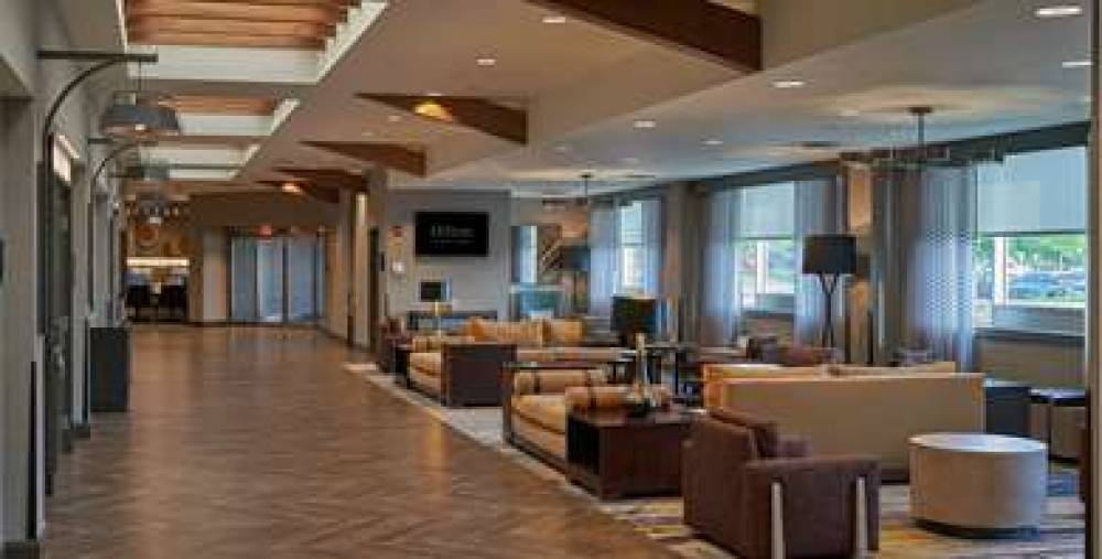 Hilton Cincinnati Airport 5