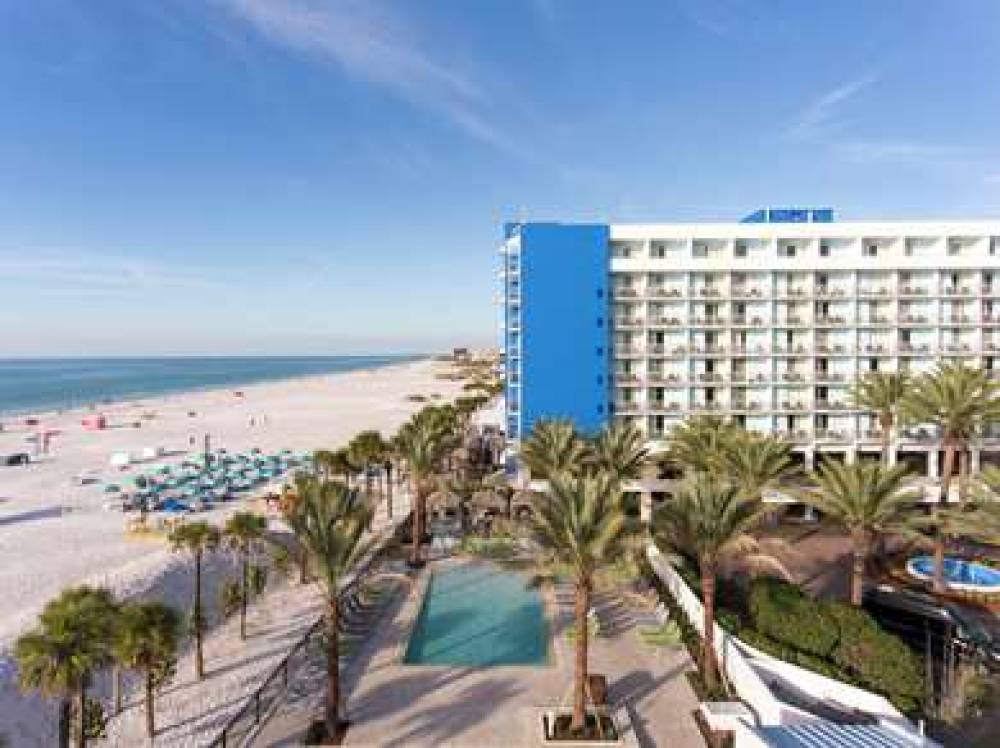 Hilton Clearwater Beach Resort &amp; Spa 8